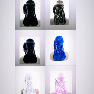 Long Satin Durag